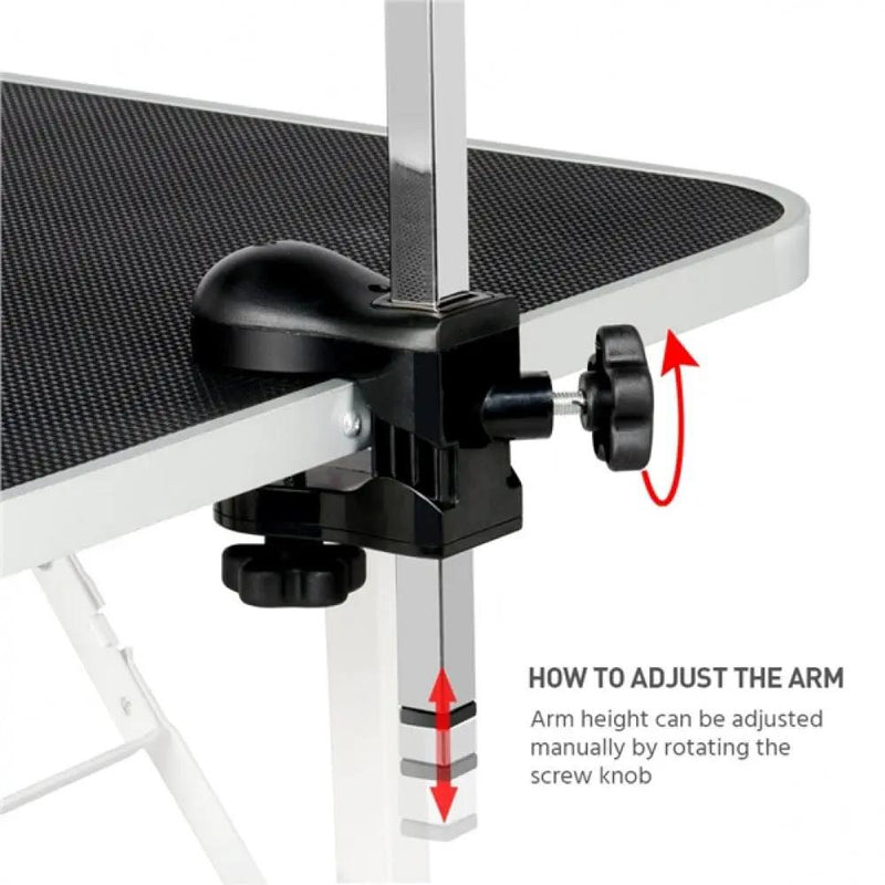 Pet Grooming Table by Yaheetech