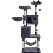 Cat Tower by Yaheetech