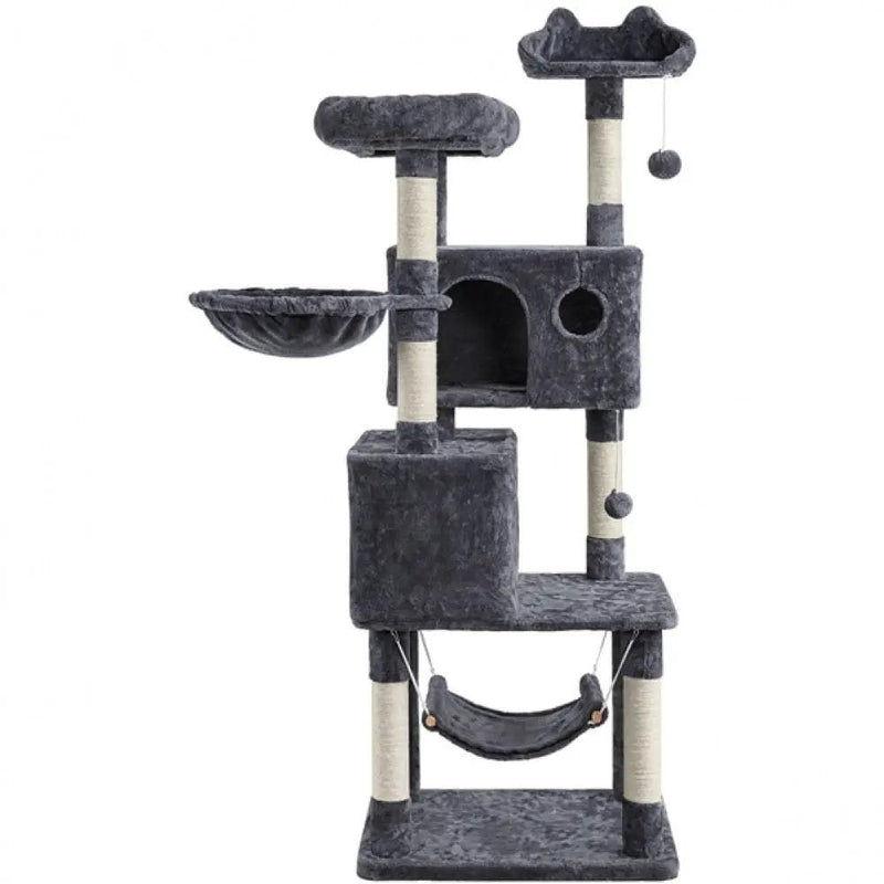 Cat Tower by Yaheetech