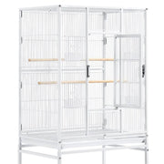 Large Parrot Cage with Stand by Yaheetech