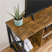 TV Stand TV Cabinet For TVs up to 50-Inch by Yaheetech