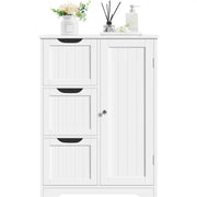 Free-Standing Floor Cabinet by Yaheetech