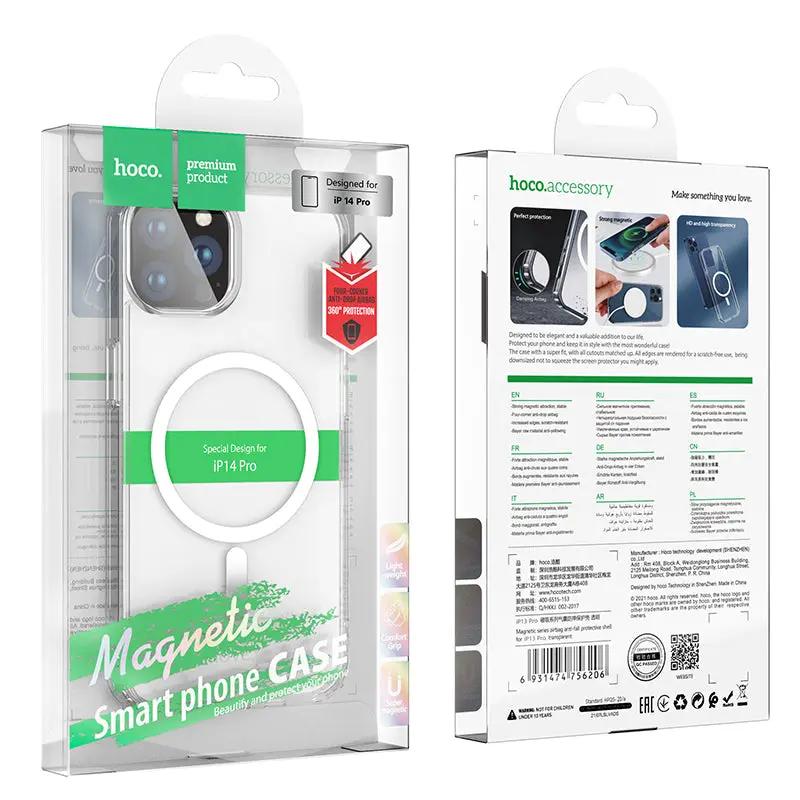 HOCO iPhone 14 Pro Case by salelink.co.nz