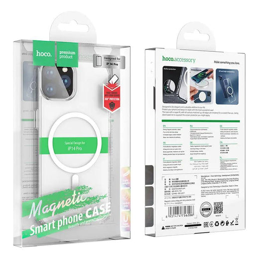 HOCO iPhone 14 Pro Case by salelink.co.nz