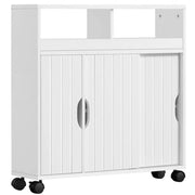 Bathroom Storage Cabinet by Yaheetech