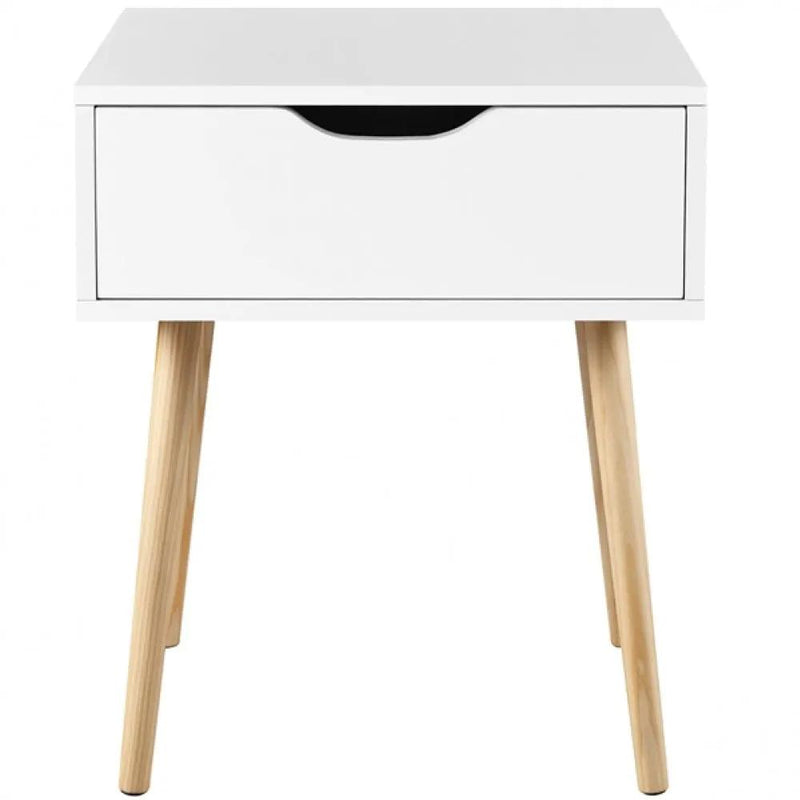 2pcs Brand New Side Table Nightstand Coffee Table by Yaheetech