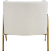 2pcs Contemporary Accent Armchair by Yaheetech