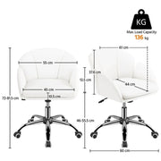 Computer Chair Office Chair by Yaheetech