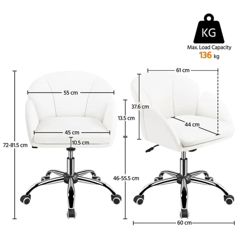 Computer Chair Office Chair by Yaheetech