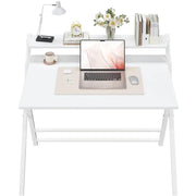 Foldable Computer Desk by Yaheetech