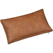 Button-Tufted PU Leather Accent Armchair by Yaheetech