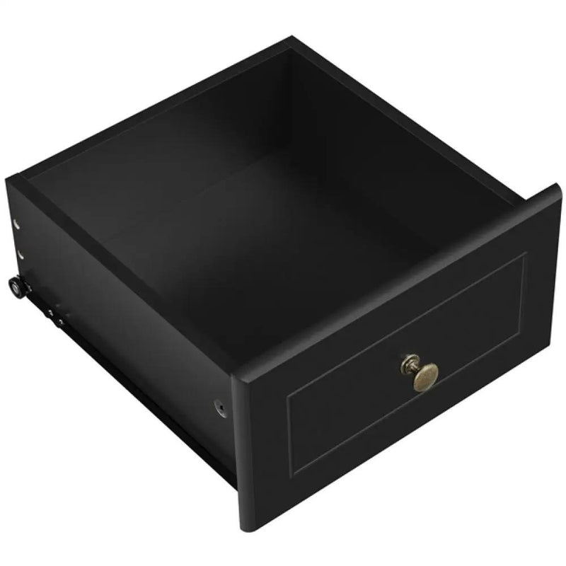 2 Drawer Bedside Table Sofa Side Table by Yaheetech