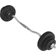 20 KG Barbell Weight Set by Yaheetech