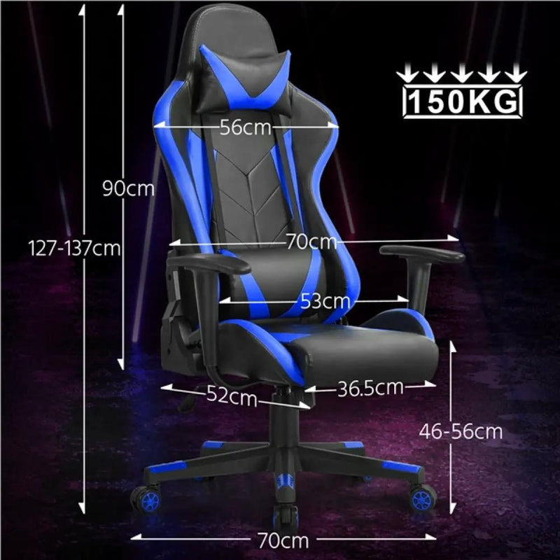 Executive Swivel Gaming Chair by Yaheetech