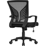 Mesh Office Chair Computer Chair by Yaheetech