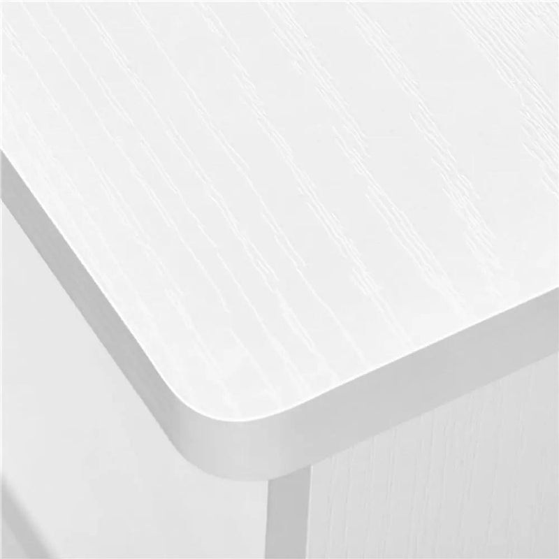 End Table with Cat Bed Side Table by Yaheetech