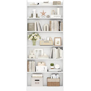 7-layer Open Shelf Bookshelf by Yaheetech