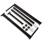 Dip Station Parallel Bar Bicep Triceps Shoulder Home Gym Exercise Machine by Yaheetech
