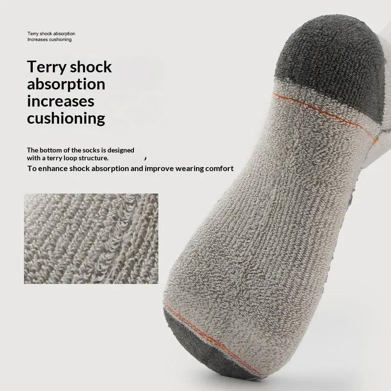Mens & Womens Tall Wool Socks by Mead's Supply & Equipment Outfitters limited