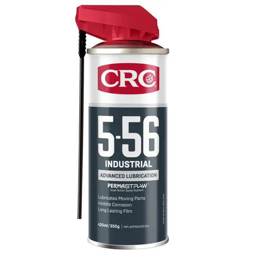 CRC 5-56 Industrial 420ml - PTFE Spray Lubricant