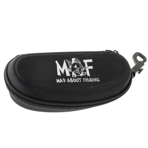 Mad About Fishing Polarised Sunglasses inc Case by NZ Diver