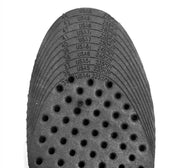 Four Layer 9CM Shoe Lift Height Increase Insoles Foam Pads Heel Insert Taller by salelink.co.nz