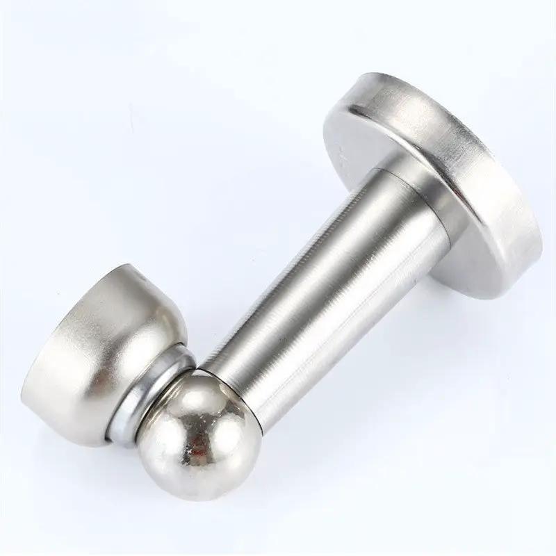 Stainless Steel Strong Magnetic Door Stop Stopper by salelink.co.nz