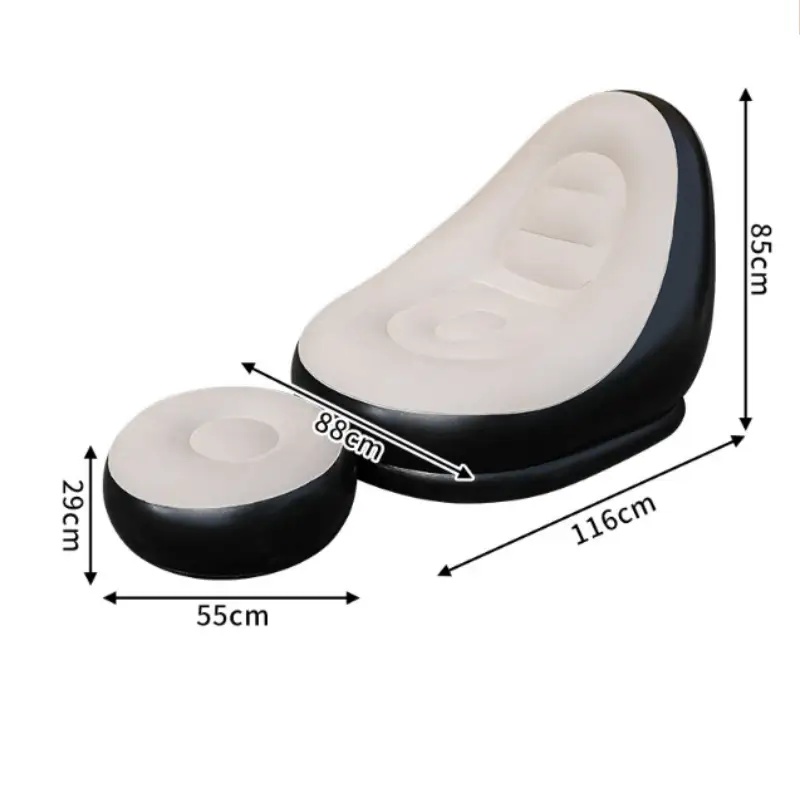 Air Inflatable Sofa by salelink.co.nz