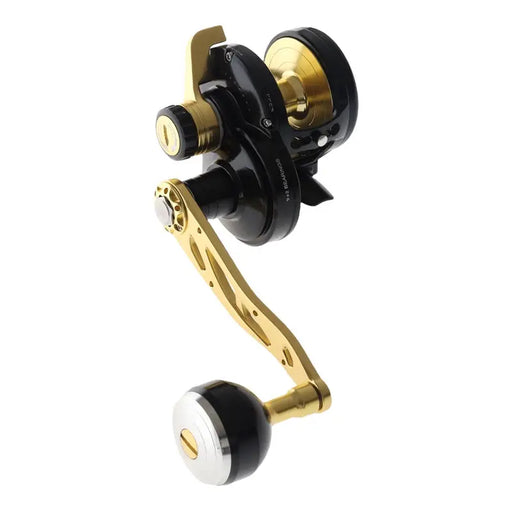 Catch Combo 150g Acid Wrap Jigging Rod With Left Hand JGX2000 Reel Spooled With Braid by Action Outdoors Limited