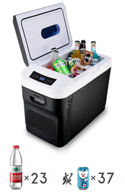28L Car Refrigerator Fridge by salelink.co.nz