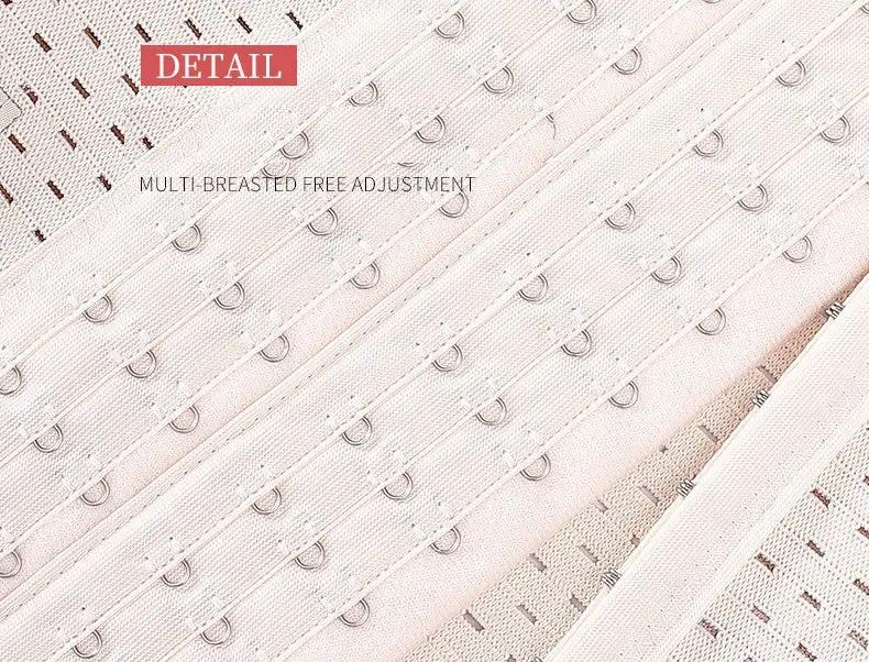WHITE / S Postpartum Tummy Control Hourglass Shapers by dealonline.co.nz