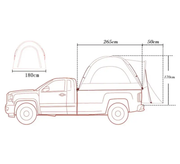 Car Tent by salelink.co.nz