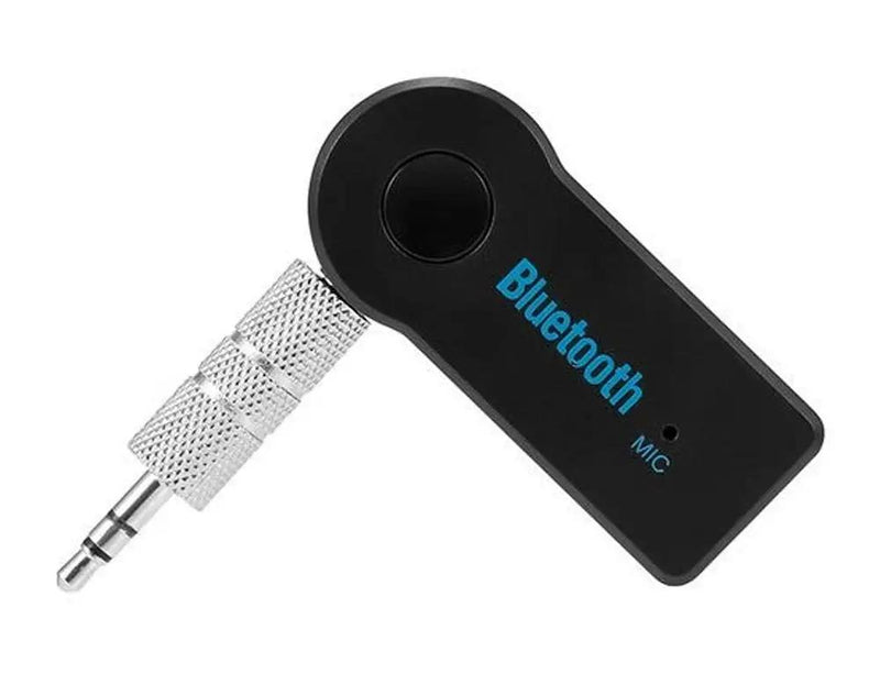 Audio Stereo Bluetooth AUX Receiver, Bluetooth Car Kit by salelink.co.nz