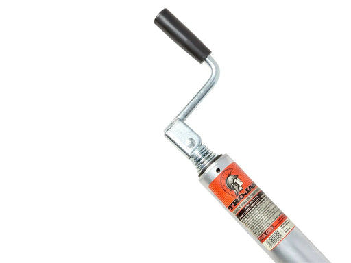 Jockey Wheel - Pneumatic Tyre - 220kg Capacity by Trojan