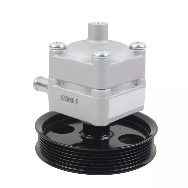 AP03 Power Steering Pump For Volvo S60 S80 V70 XC70 XC90 30665100 36050559 30760531 36000216 36002541 8603105 36002542 by JBH AUTO PARTS