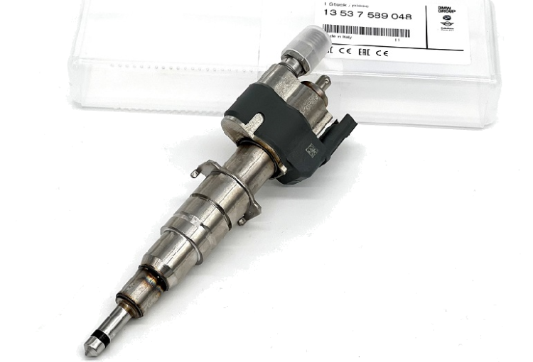 Genuine BMW 13537589048 N43 N53 Index 11 Fuel Injector (120i, 330i, 530i & 630i) by JBH AUTO PARTS