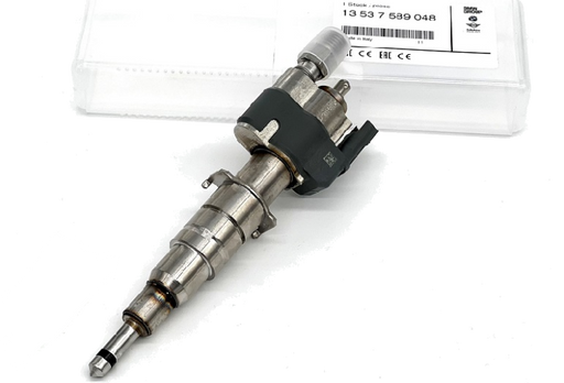 Genuine BMW 13537589048 N43 N53 Index 11 Fuel Injector (120i, 330i, 530i & 630i) by JBH AUTO PARTS