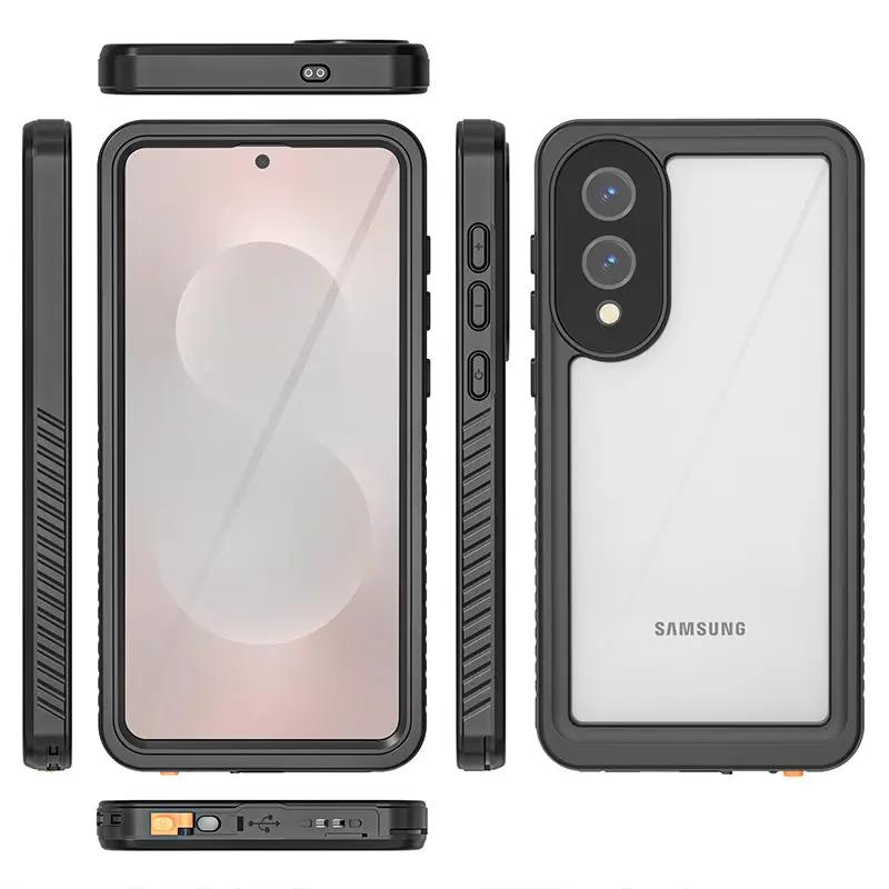 Samsung S25 Edge Case Waterproof by salelink.co.nz