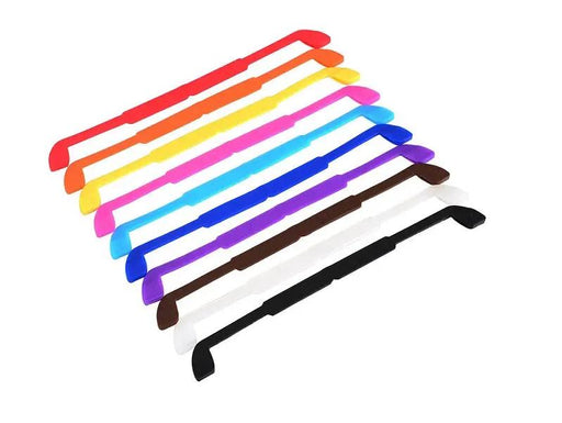 3 PCS Girl Colour Eyeglasses Silicon Antislip Holder Cover Ear Hook Retainer by dealonline.co.nz