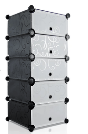 Kiwi Grab Kiwi Grab Organiser storage wardrobe shelving cabinet Y19 Organiser storage wardrobe shelving cabinet Y19
