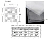 dealonline.co.nz dealonline.co.nz Textured Vacuum Sealer Bags (100pcs) Textured Vacuum Sealer Bags (100pcs)
