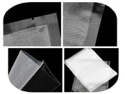 dealonline.co.nz dealonline.co.nz Textured Vacuum Sealer Bags (100pcs) Textured Vacuum Sealer Bags (100pcs)