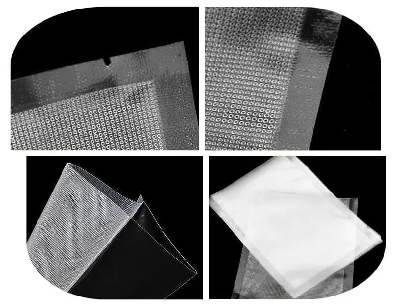 dealonline.co.nz dealonline.co.nz Textured Vacuum Sealer Bags (100pcs) Textured Vacuum Sealer Bags (100pcs)
