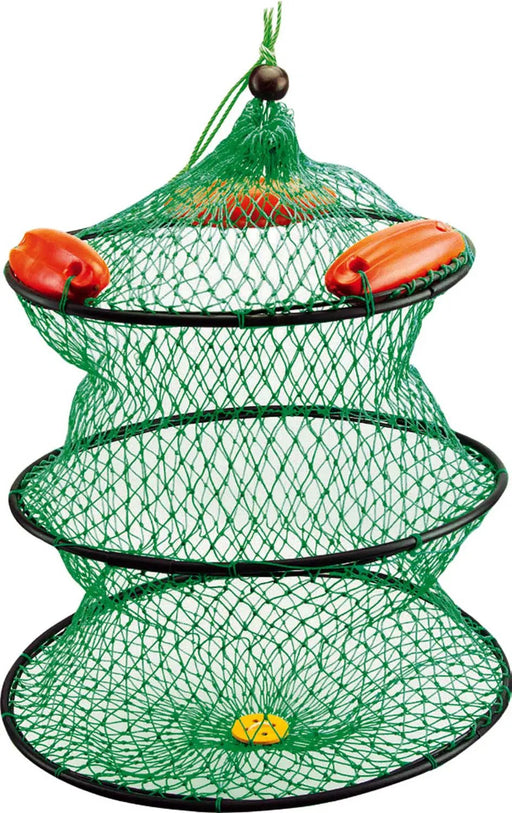 Floating Live Bait Cage by NZ Diver