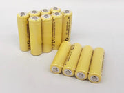 12Pcs 1.2V AA Rechargeable Battery 700mAh Rechargeable Ni-Cd Batteries by dealonline.co.nz