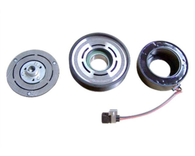 Honda 38900-R70-A01 - AC Compressor Clutch by JBH AUTO PARTS