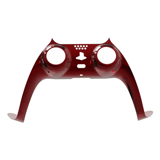 PS5 Controller Decorative Shell - Red by salelink.co.nz