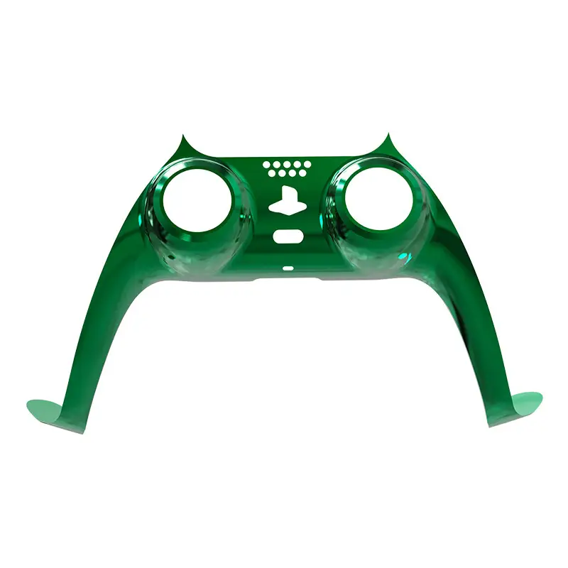 PS5 Controller Faceplate - Green by salelink.co.nz