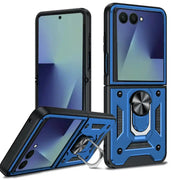 Rugged Military Grade Cover for the Samsung Galaxy Z Flip7 (7 colours available) by Habicare