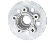 Trojan 225mm Blank Hub 5x4.25 Bolt Pattern No Disc For Wheel Restorations by Trojan